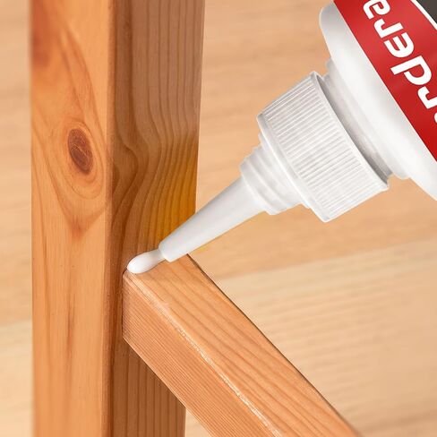 Wood Glue, Professional Furniture Repair Glue, Clear Carpenter Glue, Strong Wood Glue for Crafts, Furniture, Wood Floor and Wood Products (150g/5.1oz) in Saudi Arabia