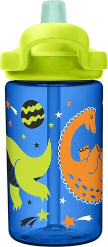 CamelBak Eddy+ 14oz Kids Water Bottle with Tritan Renew – Straw Top, Leak-Proof When Closed - Limited Edition Colors in Saudi Arabia