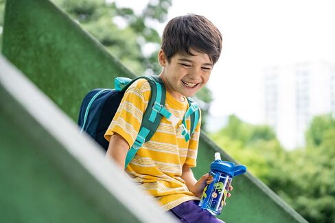 CamelBak Eddy+ 14oz Kids Water Bottle with Tritan Renew – Straw Top, Leak-Proof When Closed - Limited Edition Colors in Saudi Arabia