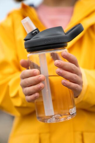 CamelBak Eddy+ 14oz Kids Water Bottle with Tritan Renew – Straw Top, Leak-Proof When Closed - Limited Edition Colors in Saudi Arabia