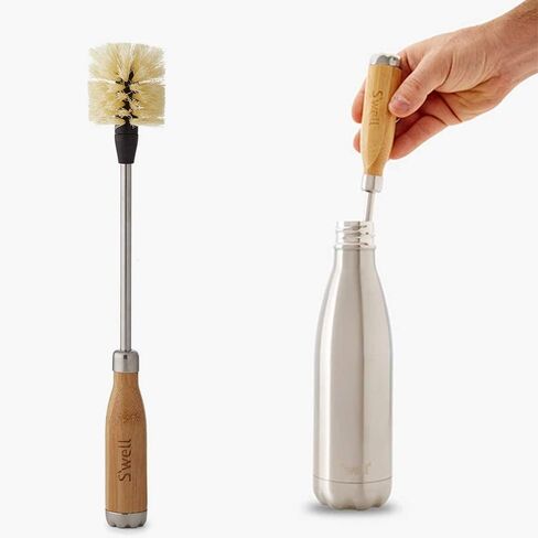 S'well Brush, One Size, Effortlessly Cleans Inside Of S'well Bottles And Containers in Saudi Arabia