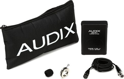 Audix ADX10-FLP ميكروفون مكثف قلبي الشكل لتسجيل المزامير in Kuwait