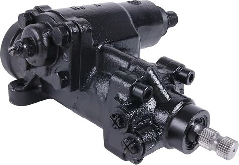 AIVWUMOT Power Steering Conversion Box CP7512 Compatible with Chevy C10 GMC 1967-1972 in Saudi Arabia