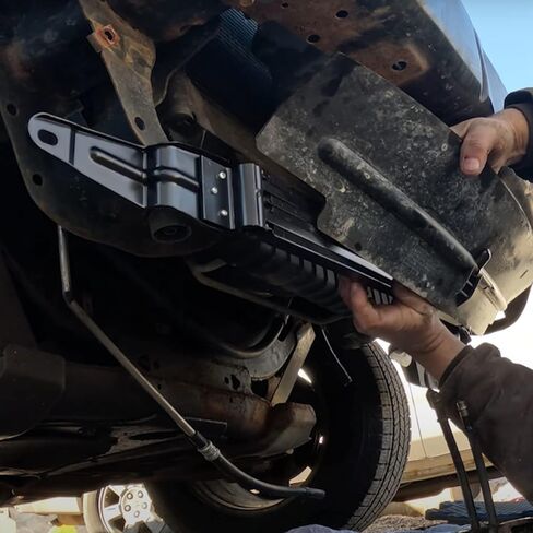 Power Steering Cooler 15009093 Compatible with Chevrolet Trailblazer 2002 2003 2004 2005 2006 2007 2008 2009 ＆ Buick GMC Isuzu Oldsmobile Saab Select Models, Replaces 918-300 SKTOC049 in Kuwait