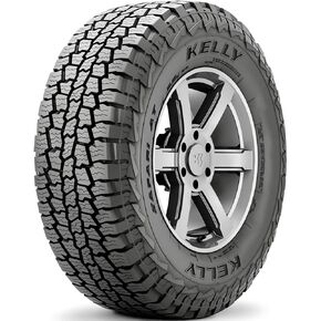 Kelly Safari A/T All-Terrain Off-Road Light Truck Radial Tire-31X10.50R15LT 31X10.50X15 31X10.50-15 109R Load Range C LRC 6-Ply BSL Black Serrated Letters in Kuwait