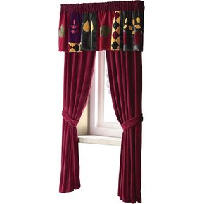 سترة قصيرة من Montgomery Ward Velvet Dreams - مخمل متناسق، زينة ولمسات من الساتان، بوليستر، يمكن غسلها في الغسالة، 84 بوصة عرض × 20 بوصة طول in Kuwait