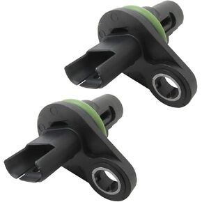 2 حزمة مستشعر موضع عمود الحدبات للمحرك لـ 2007-2011 B-MW X3، يستبدل 13627558518، 7546660، 7525014، SU8893، PC770 in Kuwait