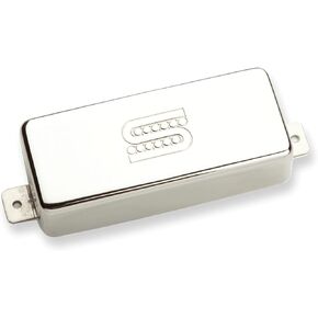 Seymour Duncan SM-3N Seymourized Mini-Humbucker 4-Conductor Neck Pickup Chrome in Kuwait