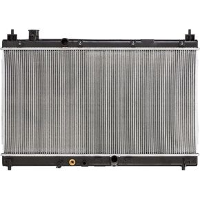 Lynol Cooling System Complete Aluminum Radiator Compatible With 2015-2020 Honda Fit 4 Door Hatchback 190105R1901 L4 1.5L Downflow Direct Replacement in Kuwait