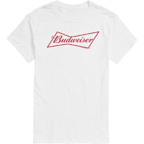 بدويايزر - شعار ربطة العنق - تي شيرت رجالي بأكمام قصيرة in Kuwait