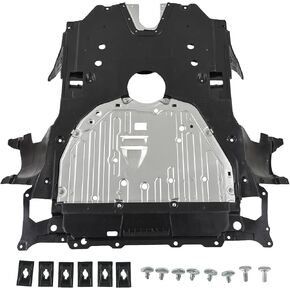74111T20A0 Engine Splash Guard Under Car Shield Cover Board Compatible with Honda Civic 2022 2023 Replace for 74111-T20-A0 in Kuwait