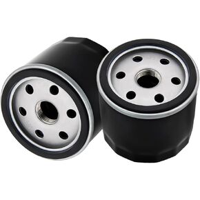 49065-0721 Oil Filter for Kawasaki FR730V FX730V FR691V FS691V FR600V FX691V FS651V FR651V FX600V Engines Replace 49065-7007, Oil Change Kit 492932 492932S AM125424 GY20577 Kohler 2505001 (2PCS) in Kuwait