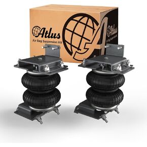Atlus Engineered By Air Lift A5000 Air Bag Suspension Kit for 2009-2024 Ram 1500 Classic Body Style 2WD & 4WD (Replaces Torque TR57365AS and Firestone 2595) – AA57365 in Kuwait