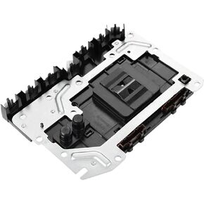 RE5R05A Transmission Control Unit Module w Solenoid 31040-90X10 0260550023 0260550002 Compatible for Infiniti TCU TCM in Kuwait