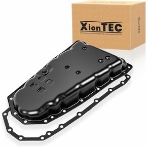 وعاء زيت ناقل الحركة مع قابس تصريف وحشية متوافق مع Nissan Altima 2013-2018، Juke/NV200 2014-2017، Rogue 2014-2018، Rogue Sport 2017-2018، X-Trail 2015-2017، L4 1.6/2.0/2.5L، 3139028X0A in Kuwait