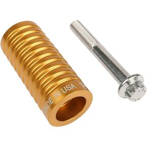 Thrashin Supply Company Thrashin Supply Co TSC-2100-5 TSC Shifter Pegs - Gold in Kuwait