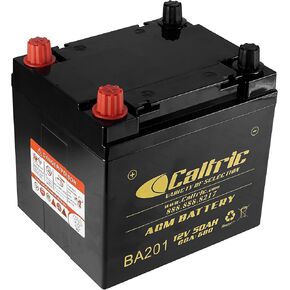 Caltric Battery Compatible with Polaris RZR XP 4 1000 2014 2015 2016 2018 ATV SxS UTV in Kuwait