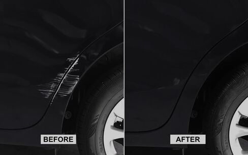 Paint Scratch Fix® Exact BMW Touch Up Paint For Jet Black 668، قلم طلاء السيارة، قلم تحديد تلقائي للخدوش، السيارة ذات المفاتيح الثابتة ورقائق الحجر، تطابق رمز اللون تمامًا من الشركة المصنعة، (BMW - Jet Black - 668) in Saudi Arabia