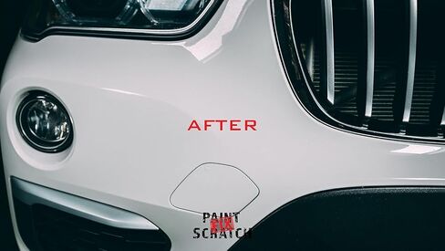 Paint Scratch Fix® Exact BMW Touch Up Paint For Jet Black 668، قلم طلاء السيارة، قلم تحديد تلقائي للخدوش، السيارة ذات المفاتيح الثابتة ورقائق الحجر، تطابق رمز اللون تمامًا من الشركة المصنعة، (BMW - Jet Black - 668) in Saudi Arabia