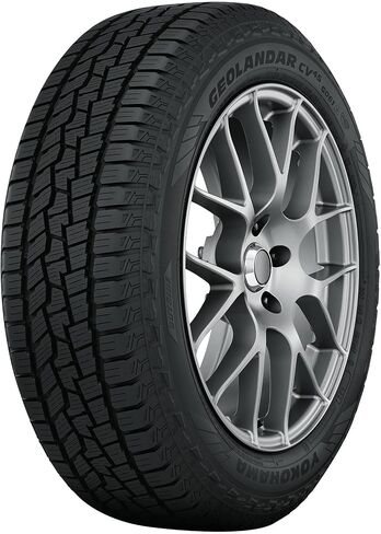 Yokohama Geolandar CV 4S All Weather 225/60R18 104V XL SUV/Crossover Tire in Saudi Arabia
