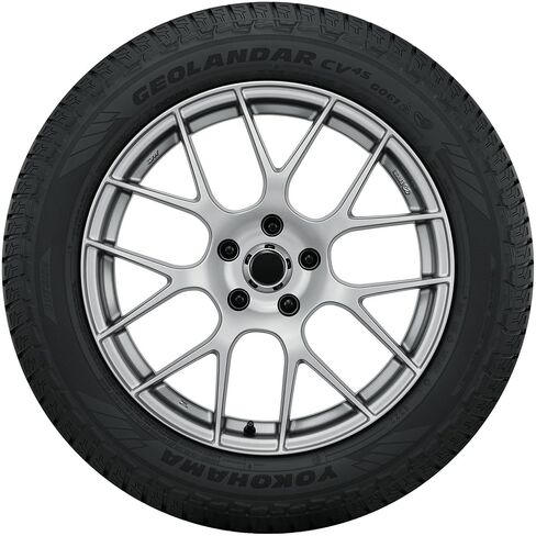 Yokohama Geolandar CV 4S All Weather 225/60R18 104V XL SUV/Crossover Tire in Saudi Arabia