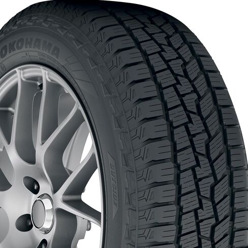 Yokohama Geolandar CV 4S All Weather 225/60R18 104V XL SUV/Crossover Tire in Saudi Arabia