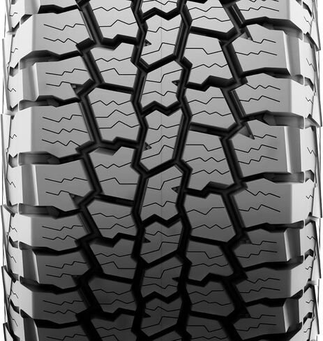 Kelly Safari A/T All-Terrain Off-Road Light Truck Radial Tire-31X10.50R15LT 31X10.50X15 31X10.50-15 109R Load Range C LRC 6-Ply BSL Black Serrated Letters in Kuwait