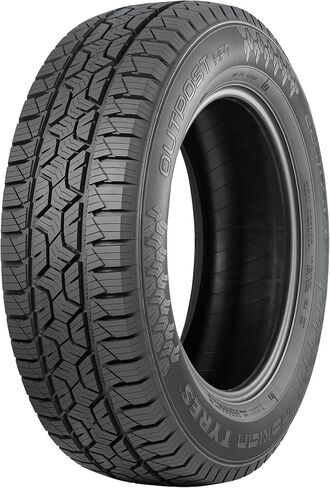 Nokian Tyres Outpost APT 265/70 R 16 112T إطار متعدد الأغراض in Saudi Arabia