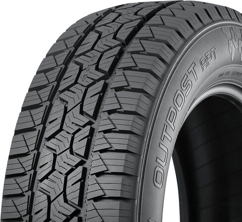 Nokian Tyres Outpost APT 265/70 R 16 112T إطار متعدد الأغراض in Saudi Arabia