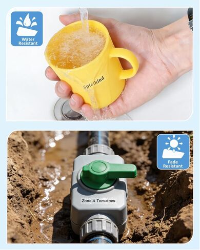 Replacement for Brother P Touch M Tape 9mm 0.35 Inch Black on White 9mm Label Tape MK221 M-K221 Compatible with Brother Label Maker PT-90 PT-65 PT-80 PT-M95 PT-100 PT-110 PT-45 PT-70, 5-PK in Saudi Arabia