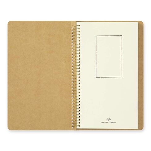 Spiral Ring Notebook A5 Slim in Saudi Arabia