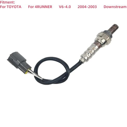 Maxfavor 234-4804 مستشعر الأكسجين O2 المصب الأيسر متوافق مع Toyota 4Runner RWD & 4WD 2003 2004 in Saudi Arabia