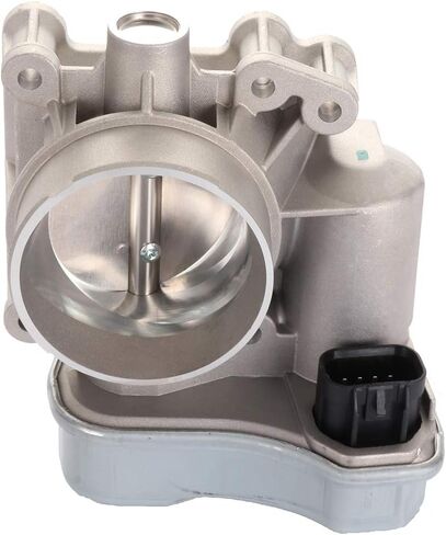 SCITOO Throttle Body Fit for 2004-2006 for Chevrolet | 2005-2006 for Pontiac | 2002-2007 for Saturn | 2003-2006 for Saab 9-3Throttle Body Assembly S20098 337-05390 S20108 67-3012 12568796 25312094 in Saudi Arabia