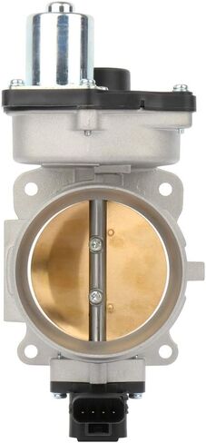 SCITOO Throttle Body fit for Ford Explorer 4.6L 2006-2010, for Ford Explorer Sport Trac 4.6L 2007-2010, for Mercury Mountaineer 4.6L 2006-2010 S20022, 8L2Z9E926A, 6L2Z9E926C, 6L2Z9E926CA, TB1015 in Saudi Arabia