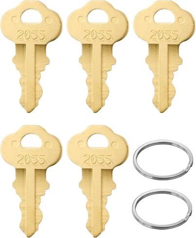 770301 Key Compatible for Kimberly Clark Universal Dispensers, 5-Pack in Saudi Arabia