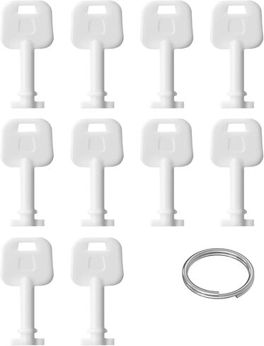 770301 Key Compatible for Kimberly Clark Universal Dispensers, 5-Pack in Saudi Arabia
