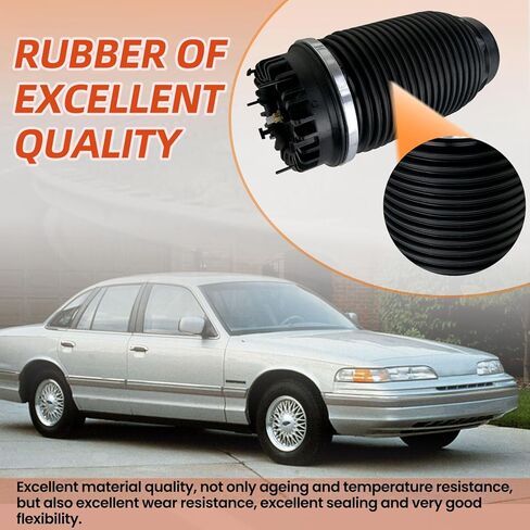 حقيبة زنبركية للتعليق الهوائي الخلفي متوافقة مع 2013-2022 Do-dge Ram 1500 2019-2022 Ram 1500 Classic OEM 4877136AA، 04877136AA، 4877136AB، 04877136AB 68248948AA 877136AA in Kuwait