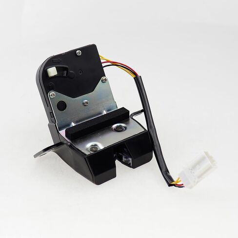 سيارة الخلفي الجذع غطاء الباب قفل مزلاج المحرك المحرك الباب الخلفي ليفتغيت التمهيد هاتش الصيد صالح ل 2012-2017 كيا ريو هاتشباك 81230-1W210 812301W210 in Kuwait