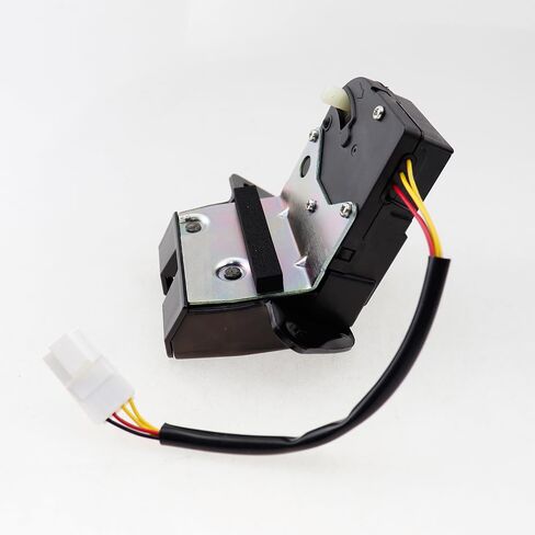 سيارة الخلفي الجذع غطاء الباب قفل مزلاج المحرك المحرك الباب الخلفي ليفتغيت التمهيد هاتش الصيد صالح ل 2012-2017 كيا ريو هاتشباك 81230-1W210 812301W210 in Kuwait