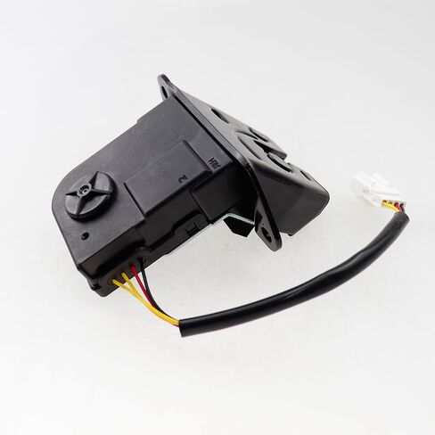 سيارة الخلفي الجذع غطاء الباب قفل مزلاج المحرك المحرك الباب الخلفي ليفتغيت التمهيد هاتش الصيد صالح ل 2012-2017 كيا ريو هاتشباك 81230-1W210 812301W210 in Kuwait