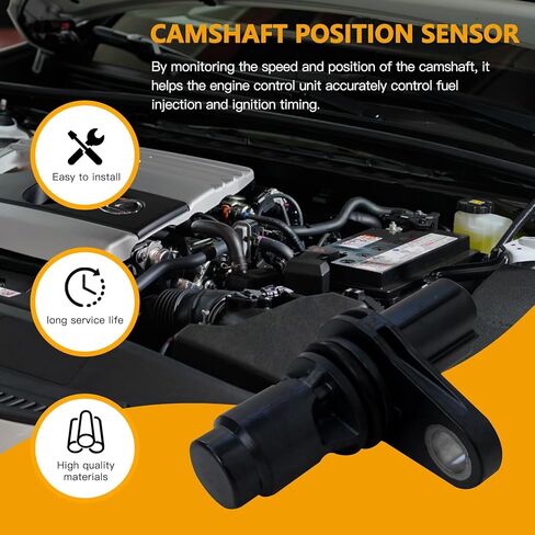 أحدث مستشعر موضع عمود الحدبات للمحرك 90919-05060 لسيارة TOYOTA TUNDRA 2005-2020، يستبدل 90919-05060 9091905060, 90080-05060 in Kuwait