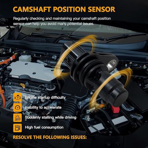 أحدث مستشعر موضع عمود الحدبات للمحرك 90919-05060 لسيارة TOYOTA TUNDRA 2005-2020، يستبدل 90919-05060 9091905060, 90080-05060 in Kuwait