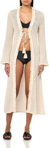 Ramy Brook Women's Crochet Fatima Dress in Saudi Arabia