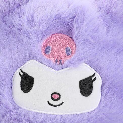Bioworld Kuromi-Inspired Purple Plush Laplander in Saudi Arabia