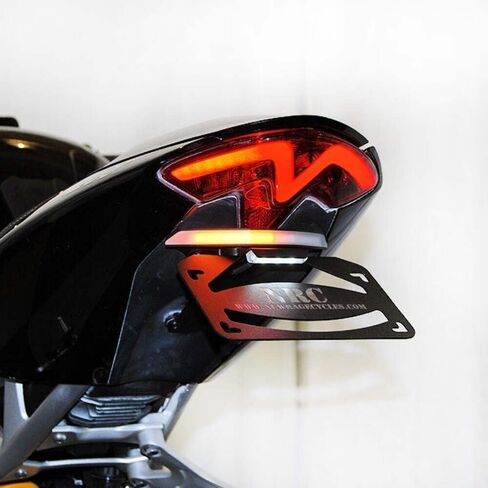 Triumph Speed Triple RS/RR 1200 Fender Eliminator (2021 - Present) Standard in Saudi Arabia