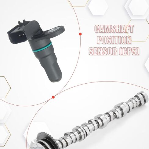 04609089AC Camshaft Position Sensor Replacement for Sebring Avenger Charger Intrepid Magnum Stratus 300 Concorde Intrepid in Saudi Arabia