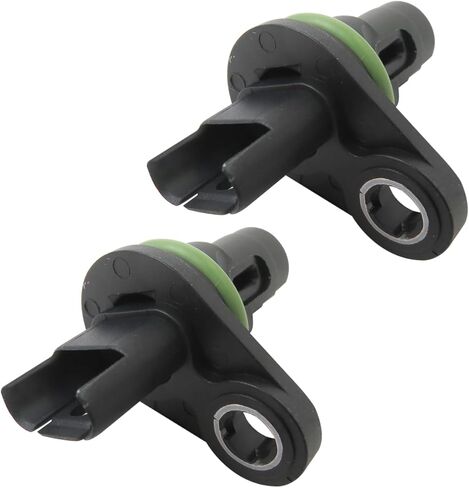 2 حزمة مستشعر موضع عمود الحدبات للمحرك لـ 2007-2011 B-MW X3، يستبدل 13627558518، 7546660، 7525014، SU8893، PC770 in Kuwait