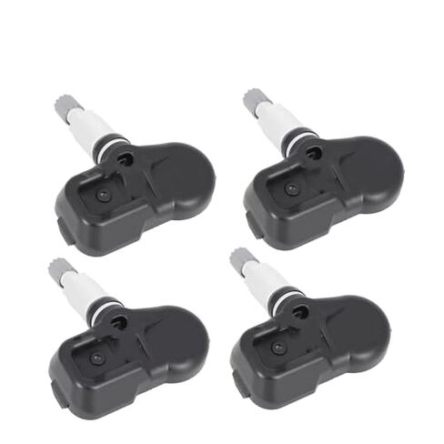 مستشعر TPMS 4 عبوات لنظام مراقبة ضغط الإطارات، متوافق مع Toyota Camry 2006-2011، يستبدل PMV-C11A، 42607-35040، 42607-06012 in Kuwait