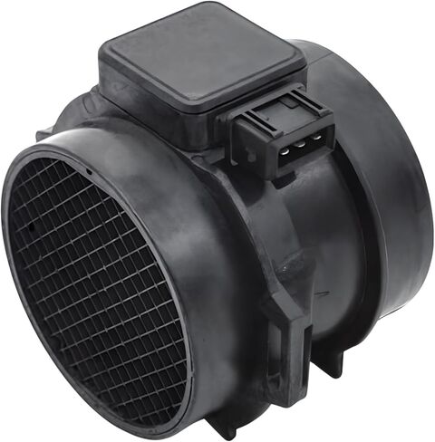 Mass Air Flow Sensor Meter MAF Compatible with 1999 2000 BMW 323i 328i 528i Z3 2001-2003 BMW 325Ci 325i 525i 2000 BMW 323Ci 2001-2005 BMW 325xi Replace 5WK9605 13621432356 5WK9608 in Saudi Arabia