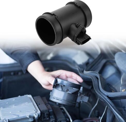 مجموعة مستشعر تدفق الهواء الشامل لـ Saturn L300 2004-2005 مستشعر MAF للسيارة 1 قطعة in Saudi Arabia